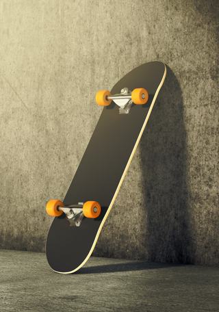 Skateboard